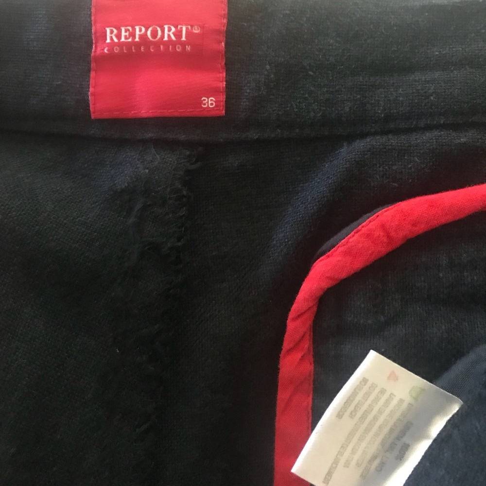 Report Pants - Picture 3 of 4